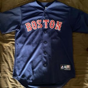Boston Red Sox jersey
